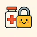 icon_medicine_lock_playful icon preview