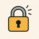 icon_medicine_lock_sharp_edges icon preview