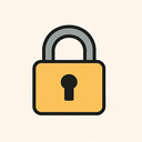 icon_medicine_lock_simplified icon preview