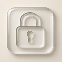 icon_medicine_lock_transparent icon preview