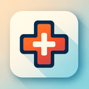 icon_medicine_medical_cross_abstract icon preview