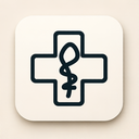 icon_medicine_medical_cross_asymmetrical icon preview