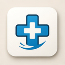 icon_medicine_medical_cross_dynamic icon preview