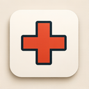 icon_medicine_medical_cross_formal icon preview