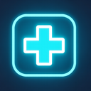 icon_medicine_medical_cross_glow_effect icon preview