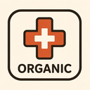icon_medicine_medical_cross_organic icon preview