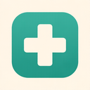 icon_medicine_medical_cross_rounded icon preview