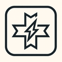 icon_medicine_medical_cross_sharp_edges icon preview
