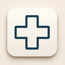 icon_medicine_medical_cross_symmetrical icon preview
