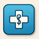 icon_medicine_medical_cross_technical icon preview
