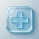 icon_medicine_medical_cross_transparent icon preview