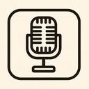 icon_medicine_microphone_classic icon preview