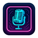 icon_medicine_microphone_cyberpunk icon preview