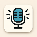 icon_medicine_microphone_dynamic icon preview