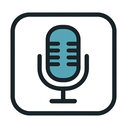 icon_medicine_microphone_filled icon preview