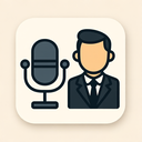 icon_medicine_microphone_formal icon preview