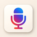 icon_medicine_microphone_gradient icon preview