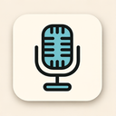 icon_medicine_microphone_iconic icon preview