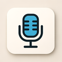 icon_medicine_microphone_modern icon preview
