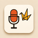 icon_medicine_microphone_origami icon preview