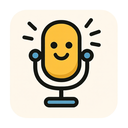 icon_medicine_microphone_playful icon preview