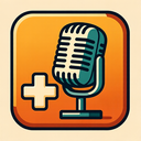 icon_medicine_microphone_retro icon preview