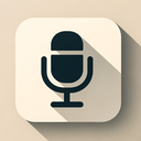 icon_medicine_microphone_shadow_effect icon preview