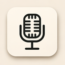icon_medicine_microphone_symmetrical icon preview