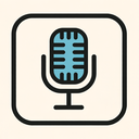 icon_medicine_microphone_technical icon preview