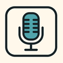 icon_medicine_microphone_vector icon preview