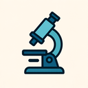 icon_medicine_microscope_abstract icon preview