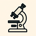 icon_medicine_microscope_bold icon preview