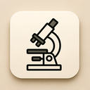 icon_medicine_microscope_elegant icon preview