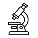 icon_medicine_microscope_outline icon preview