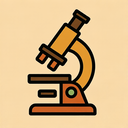 icon_medicine_microscope_tribal icon preview