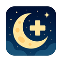 icon_medicine_moon_abstract icon preview