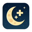 icon_medicine_moon_asymmetrical icon preview