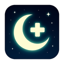 icon_medicine_moon_glow_effect icon preview