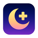 icon_medicine_moon_gradient icon preview