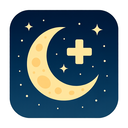 icon_medicine_moon_iconic icon preview