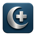 icon_medicine_moon_metallic icon preview