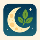 icon_medicine_moon_organic icon preview