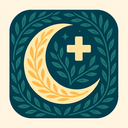 icon_medicine_moon_organic_pattern icon preview