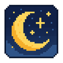 icon_medicine_moon_pixel_art icon preview
