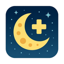 icon_medicine_moon_technical icon preview