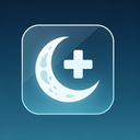 icon_medicine_moon_transparent icon preview
