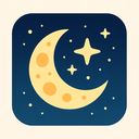 icon_medicine_moon_vector icon preview