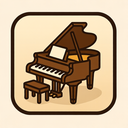 icon_medicine_piano_classic icon preview