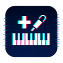 icon_medicine_piano_digital_glitch icon preview