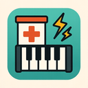 icon_medicine_piano_dynamic icon preview